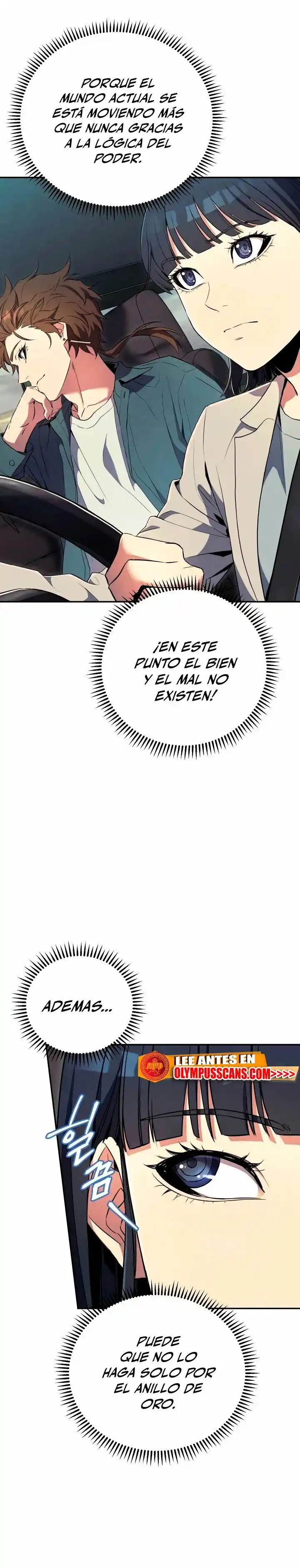 La Novela Web Escrita Por Dios - Capítulo 15 - Página 8 - LectorTMOo