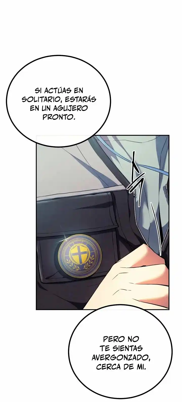 La Novela Web Escrita Por Dios - Capítulo 15 - Página 14 - LectorTMOo