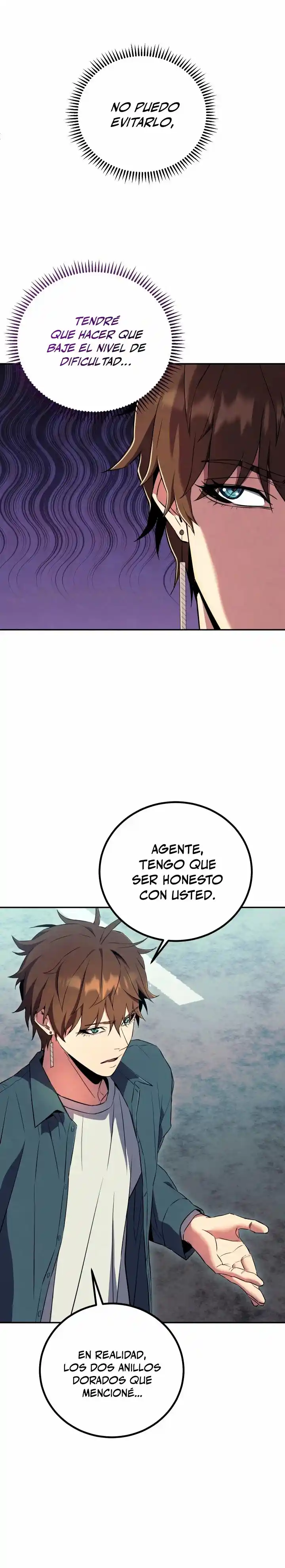 La Novela Web Escrita Por Dios - Capítulo 15 - Página 22 - LectorTMOo