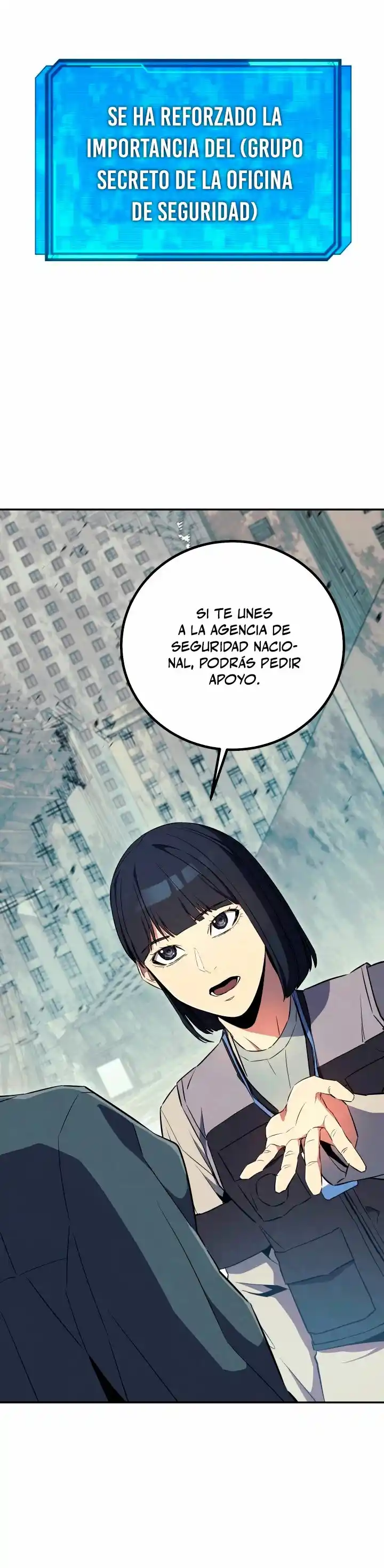 La Novela Web Escrita Por Dios - Capítulo 15 - Página 28 - LectorTMOo