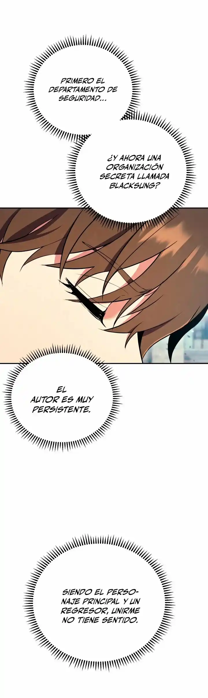 La Novela Web Escrita Por Dios - Capítulo 15 - Página 29 - LectorTMOo