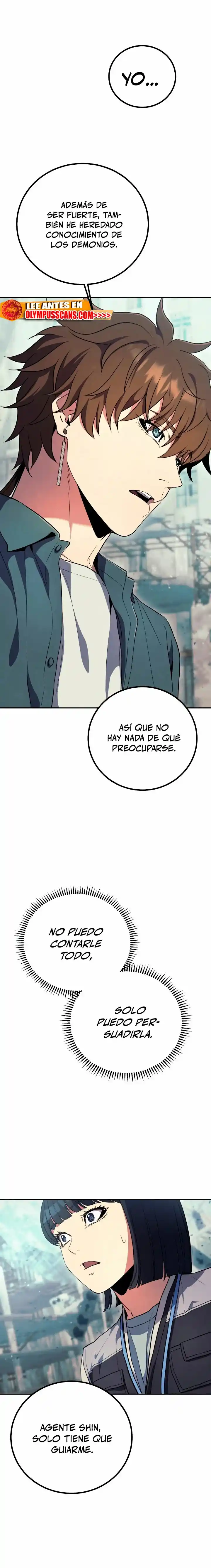 La Novela Web Escrita Por Dios - Capítulo 15 - Página 30 - LectorTMOo