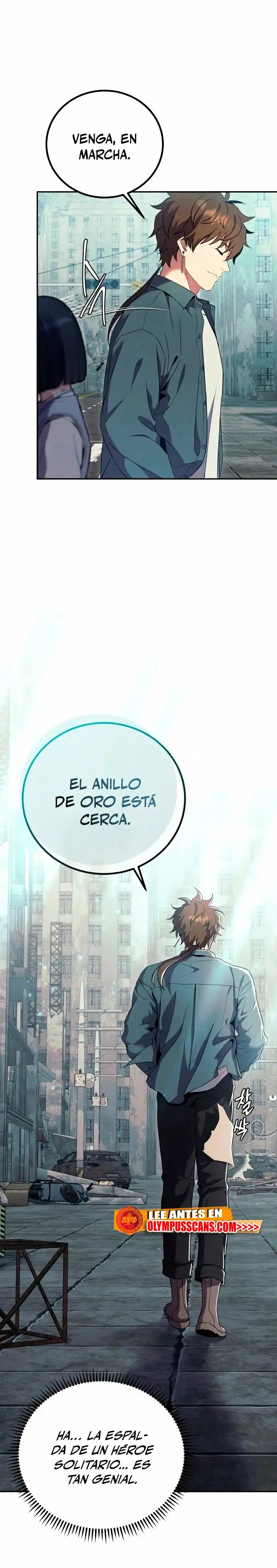 La Novela Web Escrita Por Dios - Capítulo 15 - Página 32 - LectorTMOo