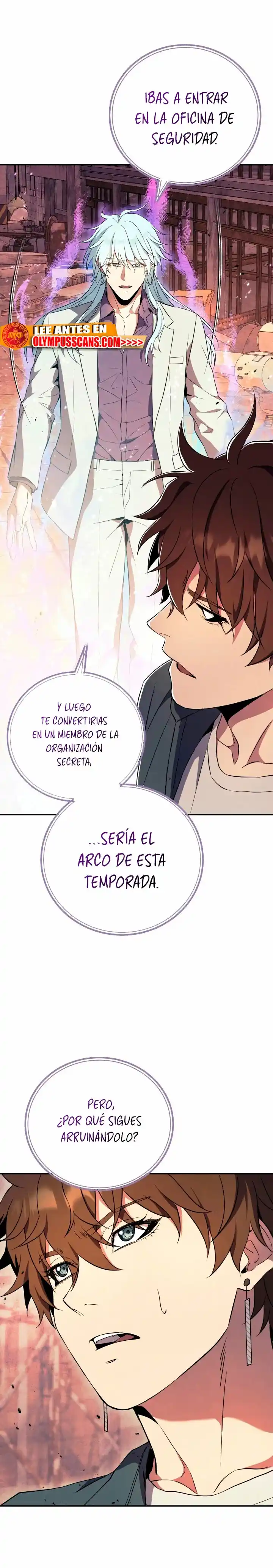 La Novela Web Escrita Por Dios - Capítulo 15 - Página 36 - LectorTMOo