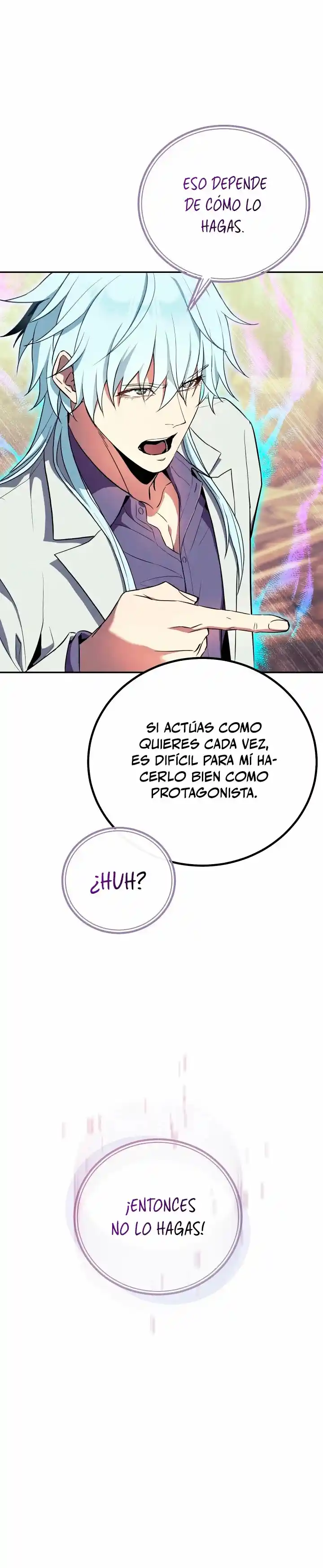 La Novela Web Escrita Por Dios - Capítulo 15 - Página 43 - LectorTMOo