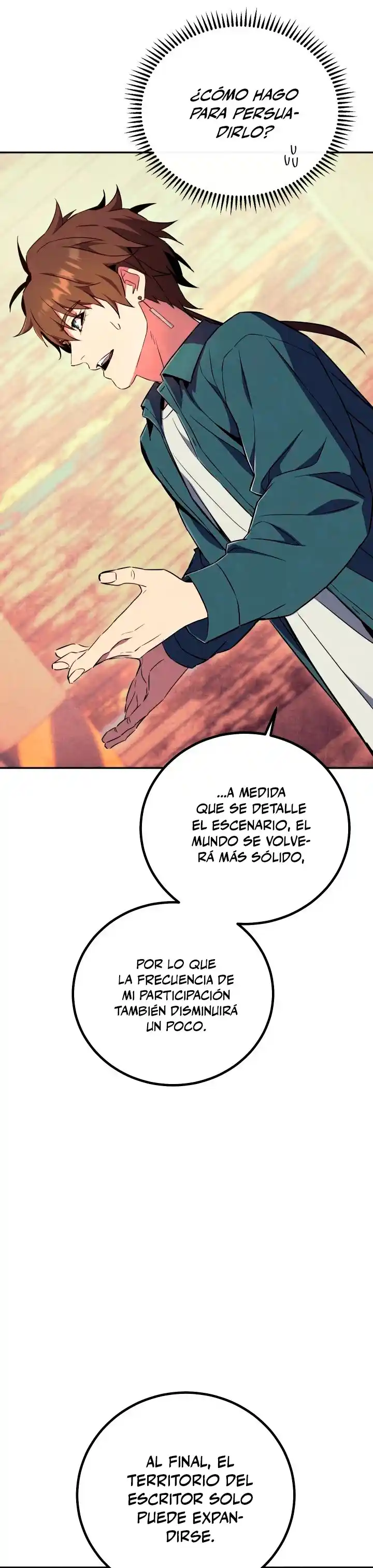 La Novela Web Escrita Por Dios - Capítulo 16 - Página 10 - LectorTMOo