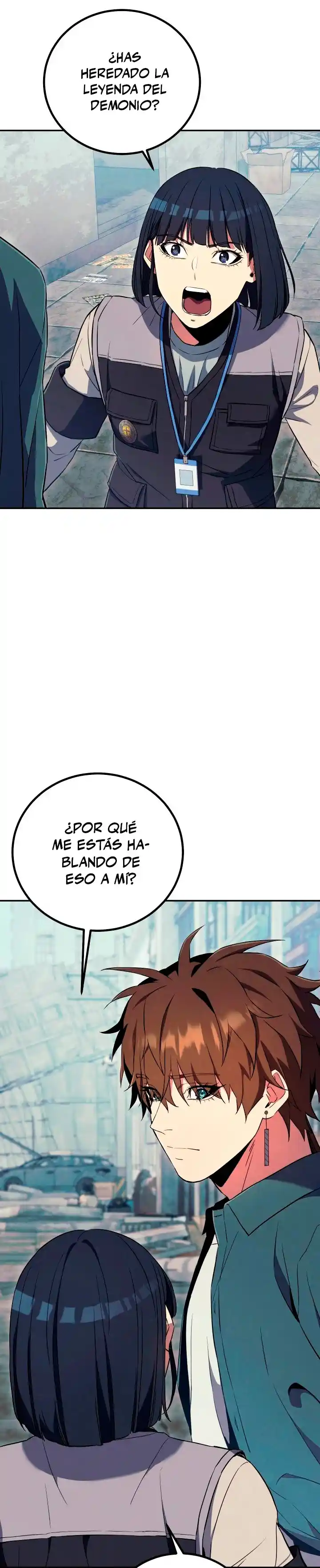 La Novela Web Escrita Por Dios - Capítulo 16 - Página 19 - LectorTMOo