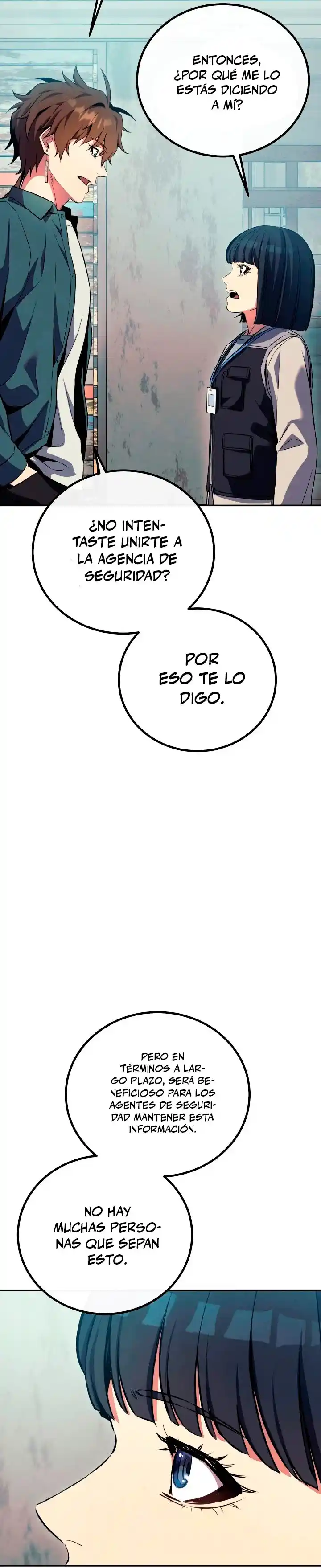 La Novela Web Escrita Por Dios - Capítulo 16 - Página 23 - LectorTMOo