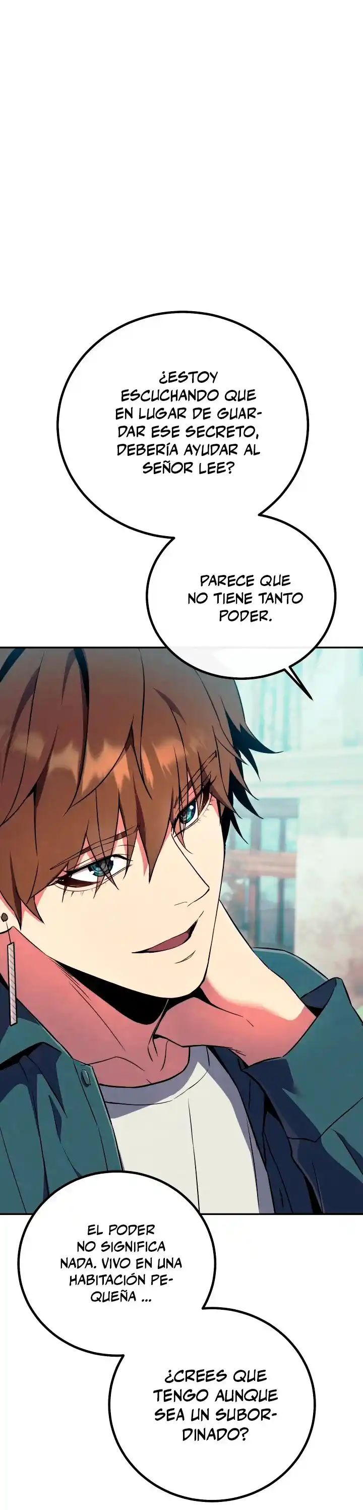 La Novela Web Escrita Por Dios - Capítulo 16 - Página 24 - LectorTMOo