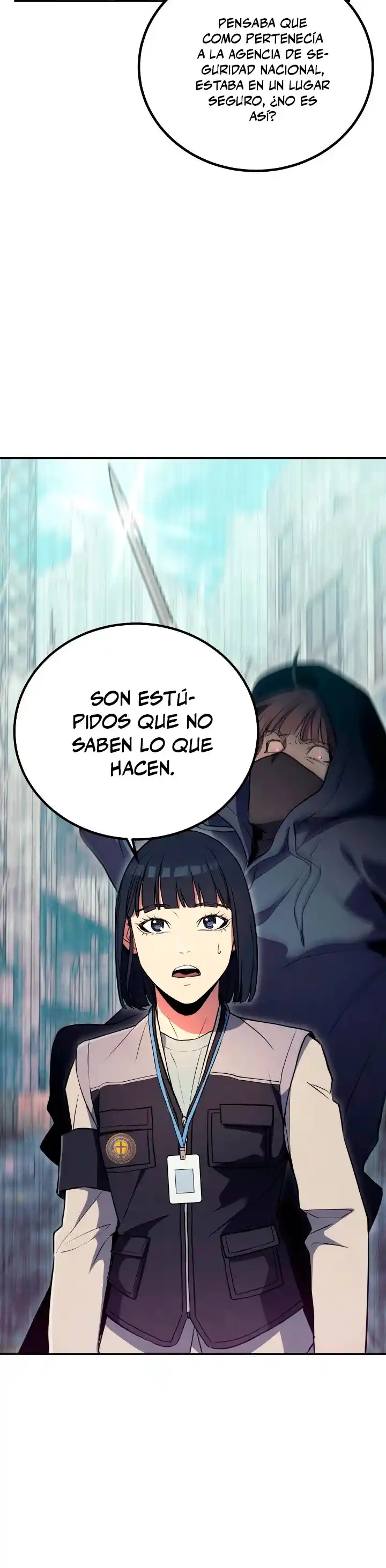 La Novela Web Escrita Por Dios - Capítulo 16 - Página 41 - LectorTMOo