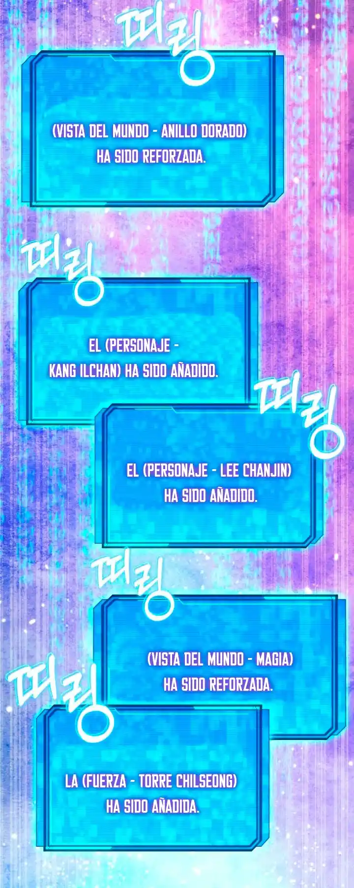 La Novela Web Escrita Por Dios - Capítulo 17 - Página 7 - LectorTMOo