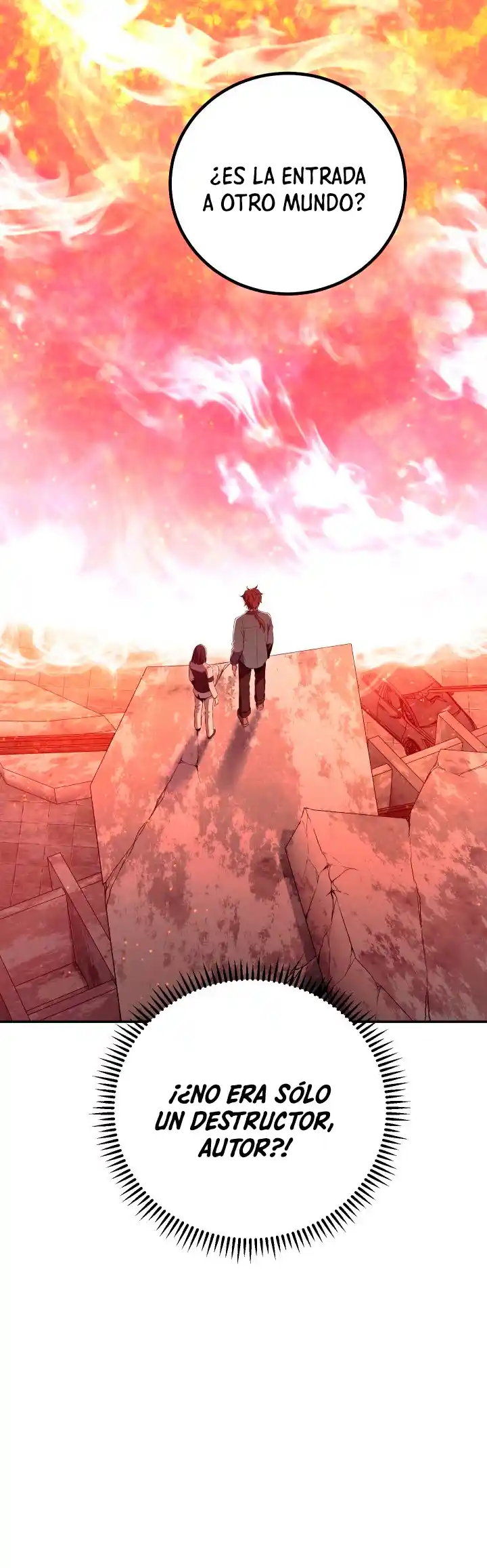 La Novela Web Escrita Por Dios - Capítulo 17 - Página 17 - LectorTMOo