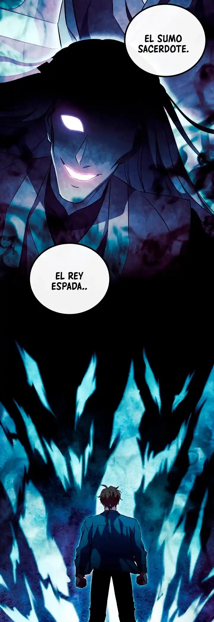 La Novela Web Escrita Por Dios - Capítulo 17 - Página 40 - LectorTMOo
