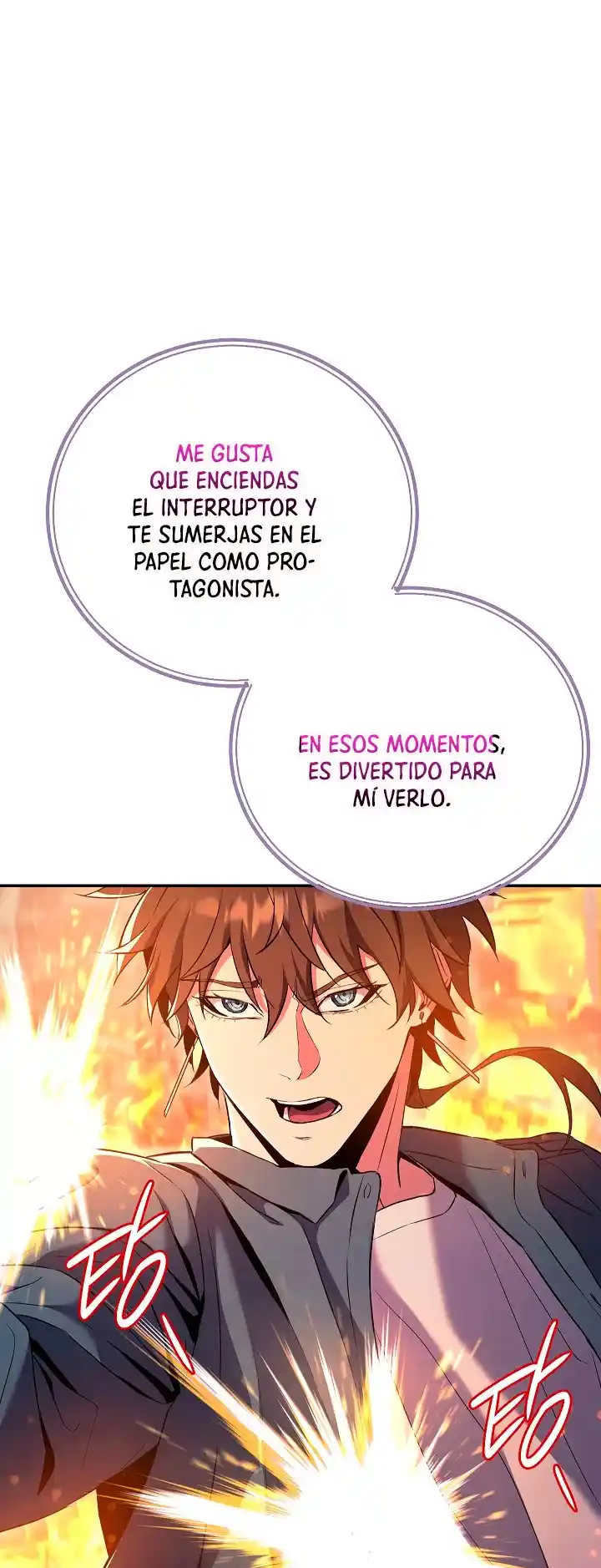 La Novela Web Escrita Por Dios - Capítulo 19 - Página 8 - LectorTMOo