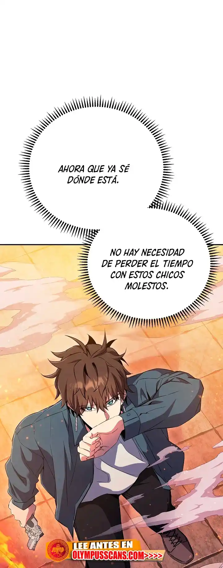 La Novela Web Escrita Por Dios - Capítulo 19 - Página 23 - LectorTMOo