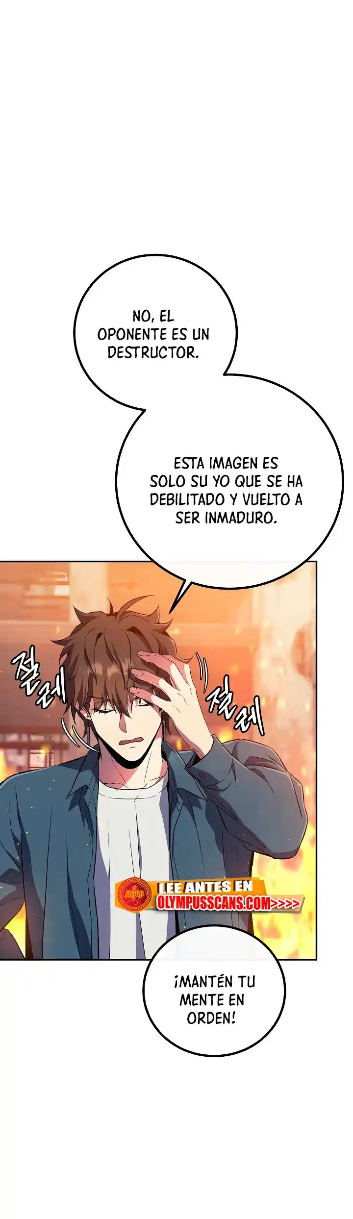 La Novela Web Escrita Por Dios - Capítulo 19 - Página 34 - LectorTMOo