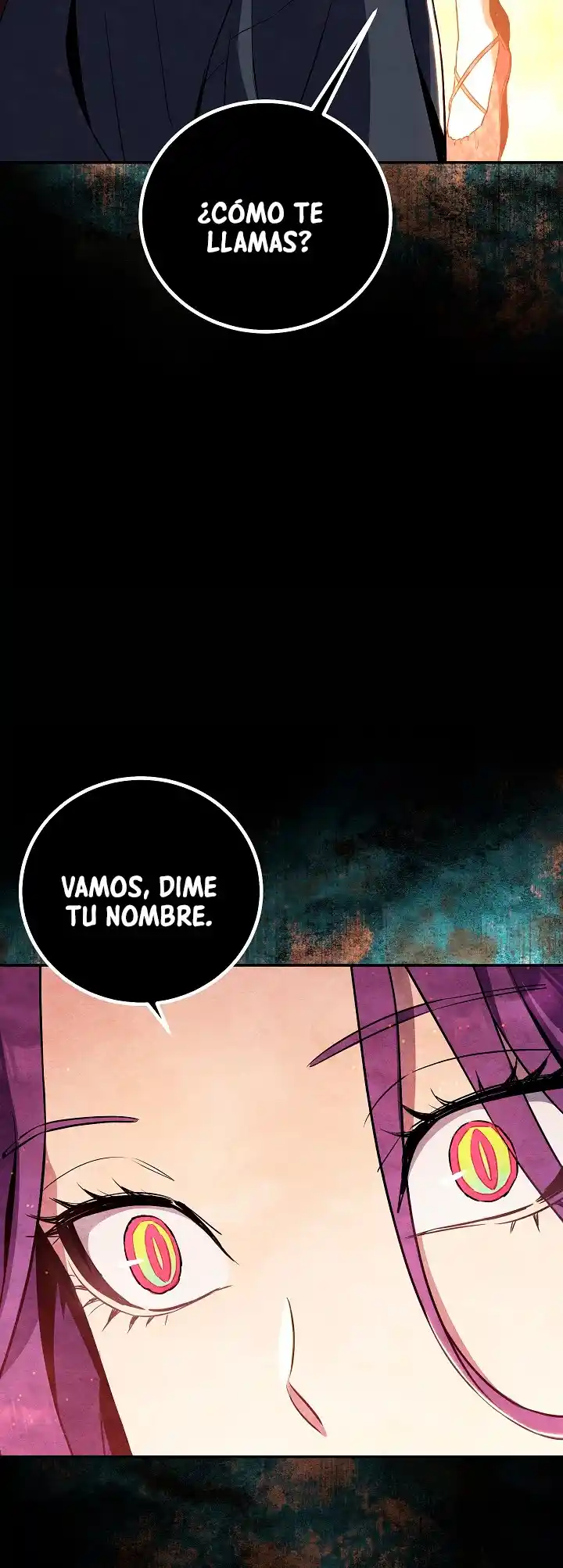 La Novela Web Escrita Por Dios - Capítulo 19 - Página 36 - LectorTMOo