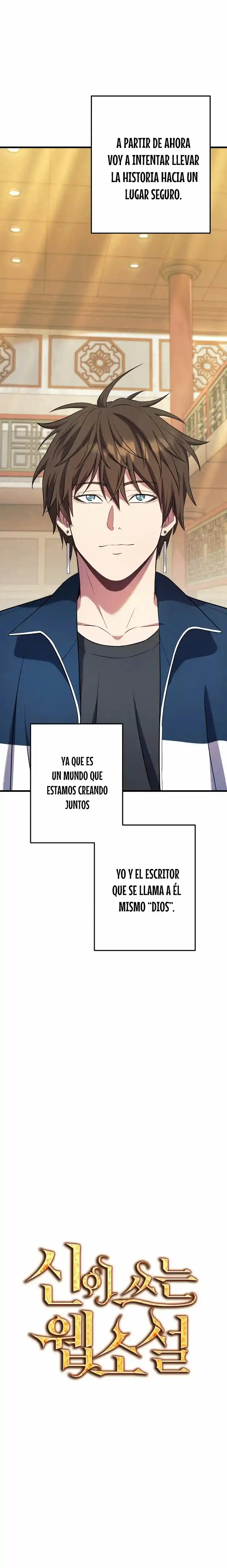 La Novela Web Escrita Por Dios - Capítulo 2 - Página 8 - LectorTMOo