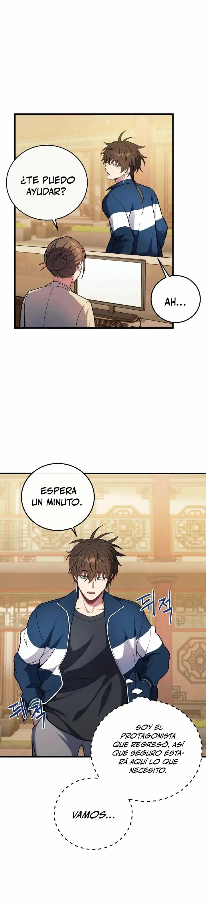 La Novela Web Escrita Por Dios - Capítulo 2 - Página 9 - LectorTMOo