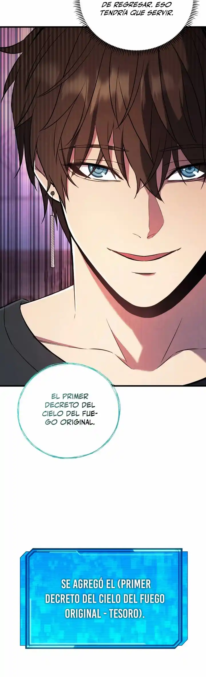 La Novela Web Escrita Por Dios - Capítulo 2 - Página 17 - LectorTMOo
