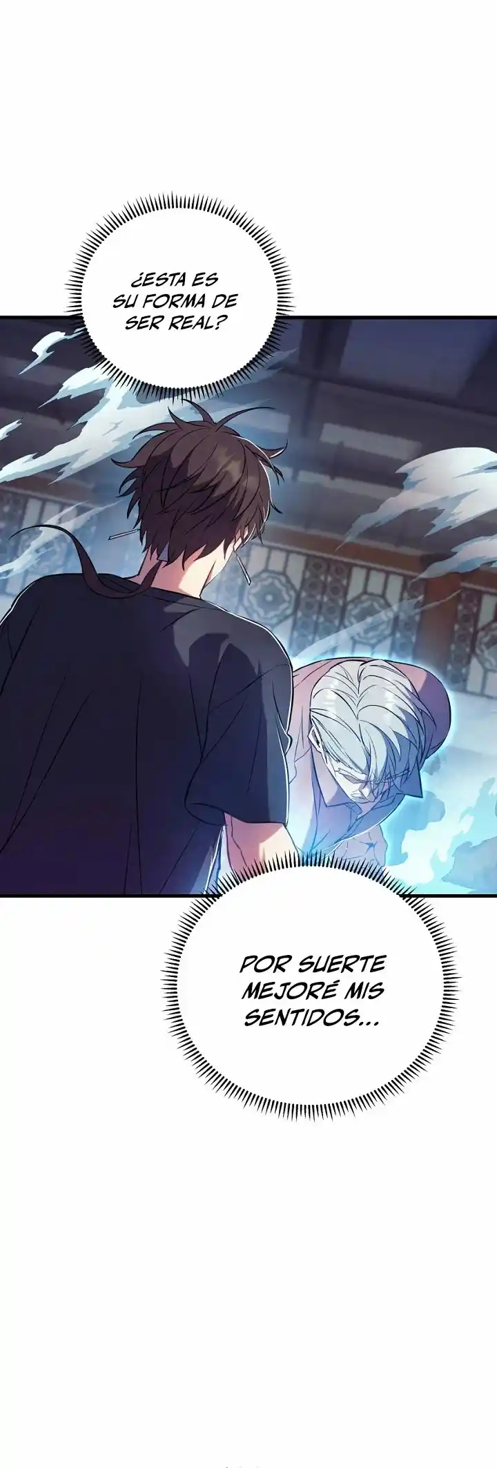 La Novela Web Escrita Por Dios - Capítulo 2 - Página 28 - LectorTMOo