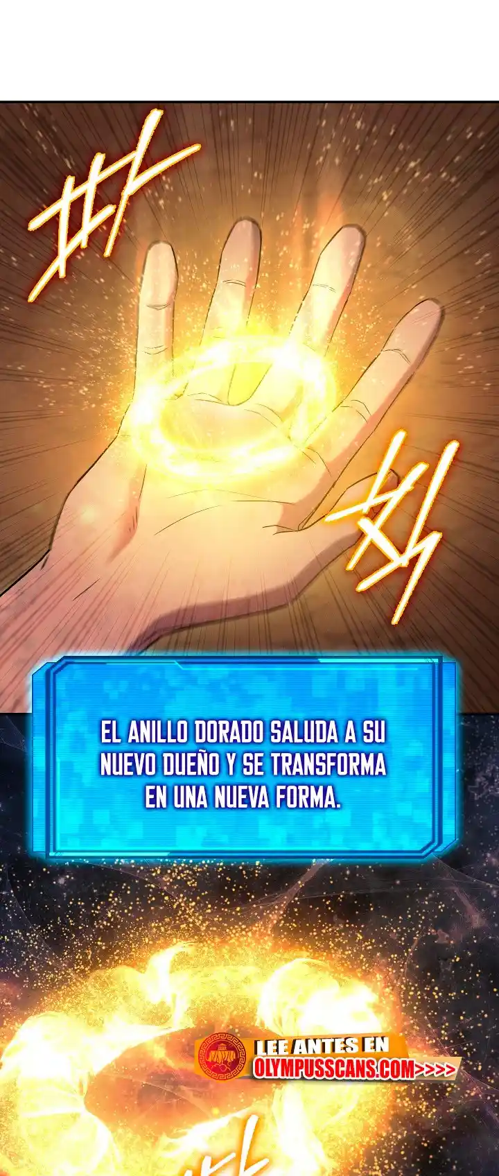 La Novela Web Escrita Por Dios - Capítulo 20 - Página 38 - LectorTMOo