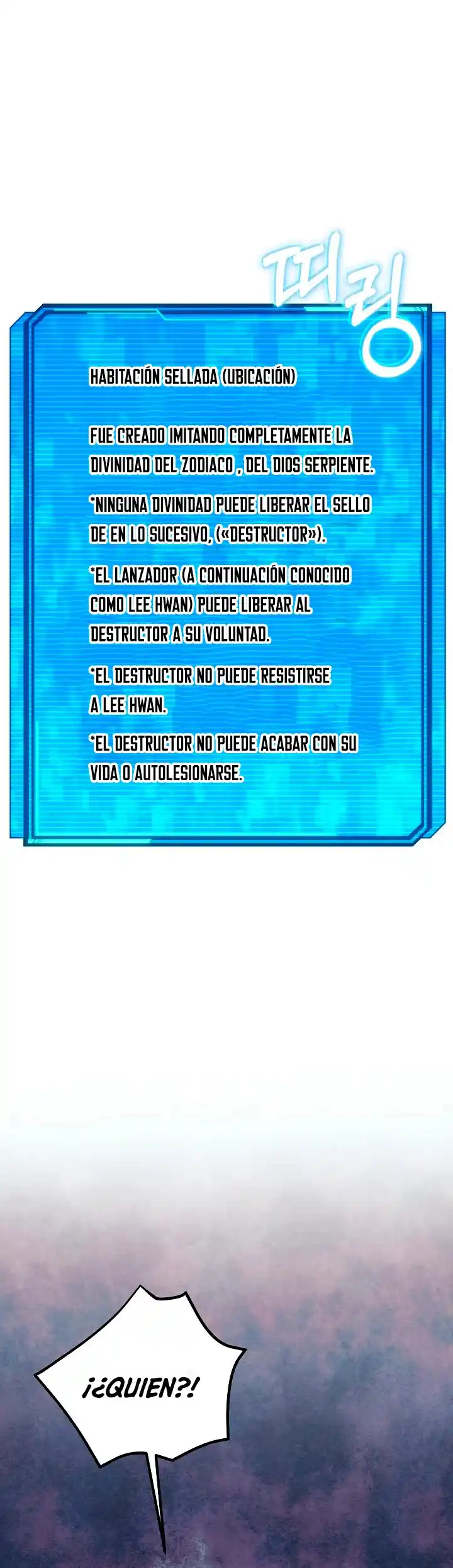 La Novela Web Escrita Por Dios - Capítulo 21 - Página 22 - LectorTMOo