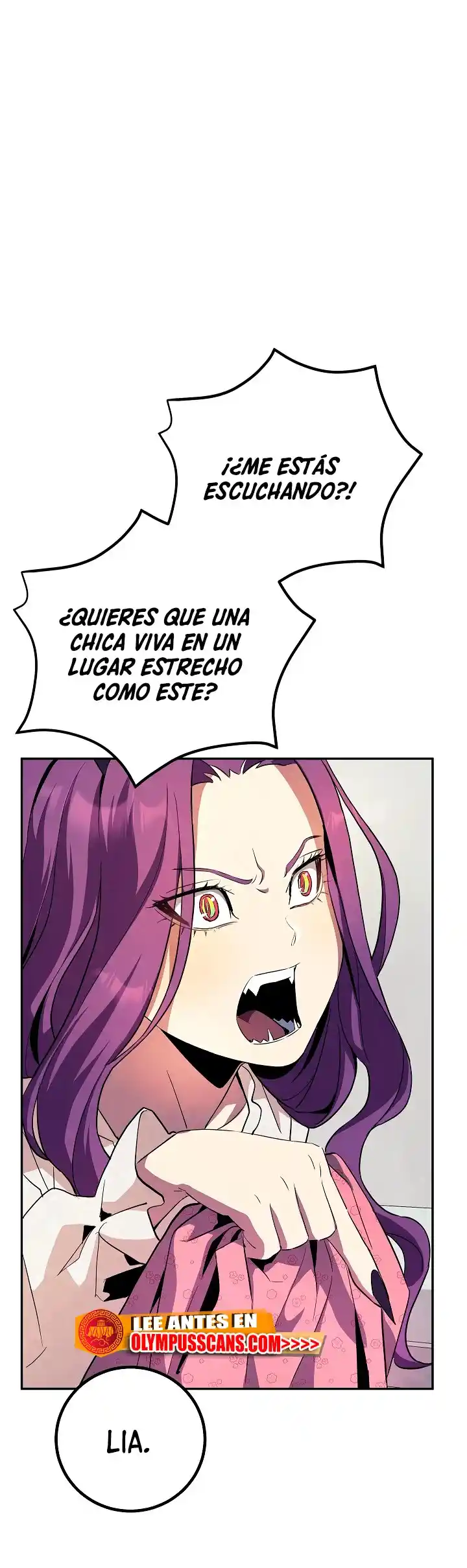 La Novela Web Escrita Por Dios - Capítulo 21 - Página 36 - LectorTMOo