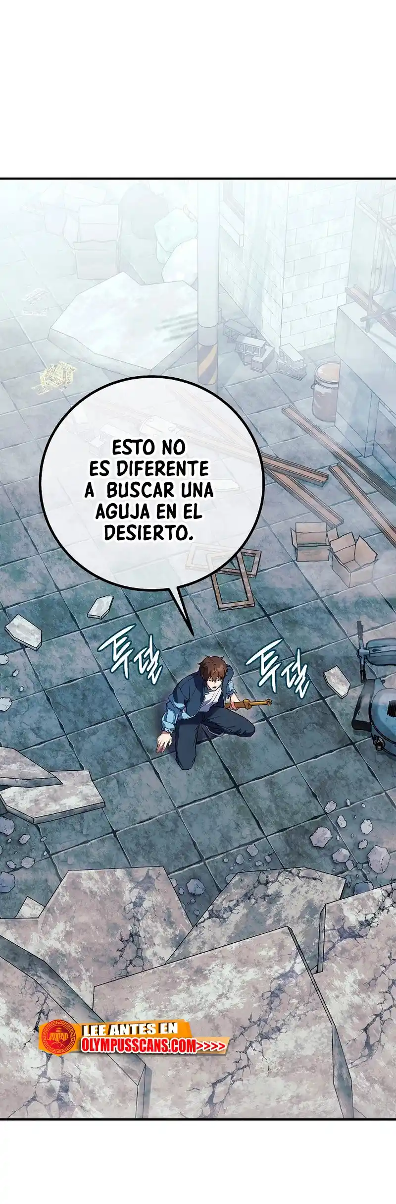 La Novela Web Escrita Por Dios - Capítulo 22 - Página 21 - LectorTMOo