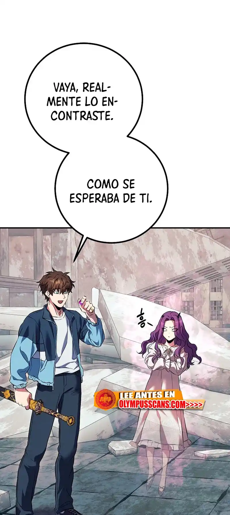 La Novela Web Escrita Por Dios - Capítulo 22 - Página 59 - LectorTMOo