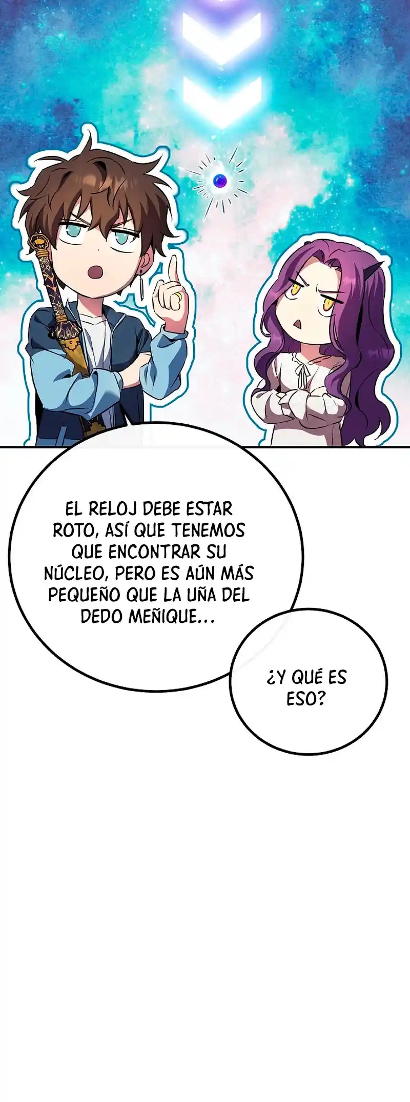 La Novela Web Escrita Por Dios - Capítulo 22 - Página 61 - LectorTMOo