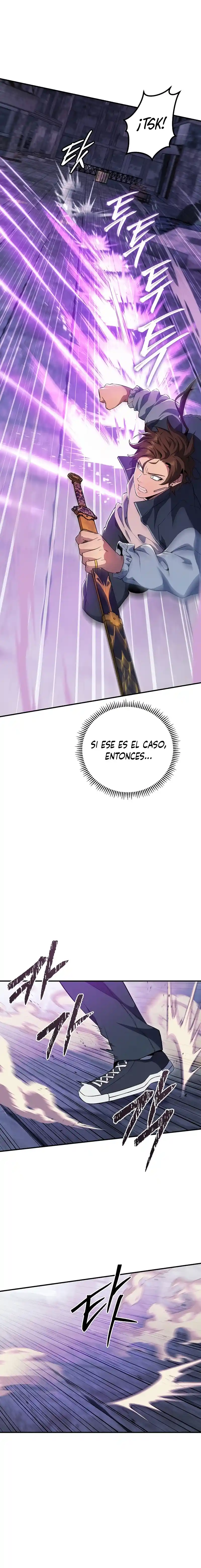 La Novela Web Escrita Por Dios - Capítulo 23 - Página 8 - LectorTMOo