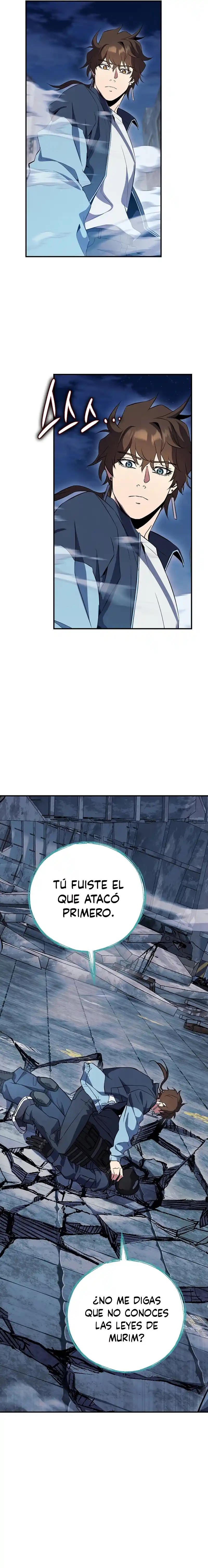La Novela Web Escrita Por Dios - Capítulo 23 - Página 12 - LectorTMOo