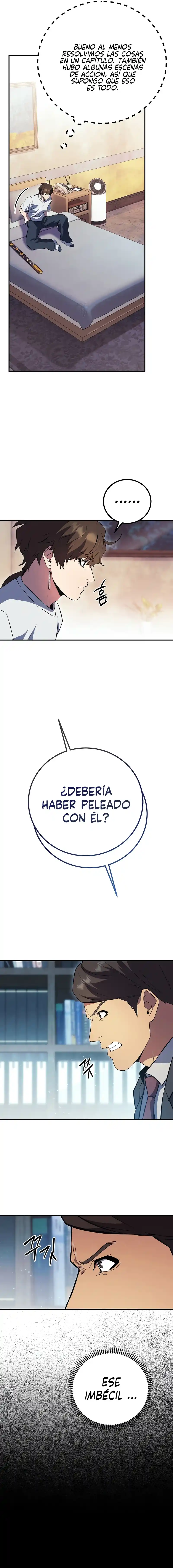 La Novela Web Escrita Por Dios - Capítulo 23 - Página 19 - LectorTMOo