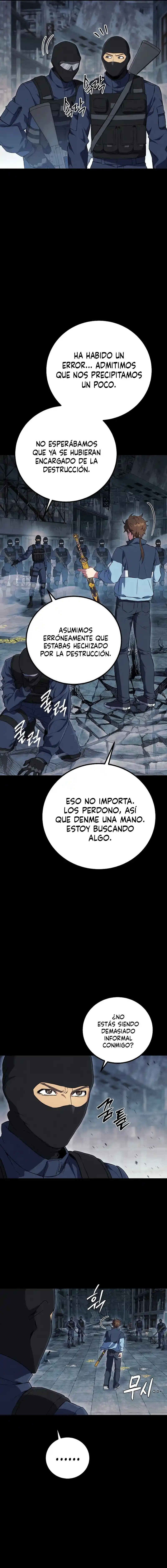 La Novela Web Escrita Por Dios - Capítulo 23 - Página 20 - LectorTMOo