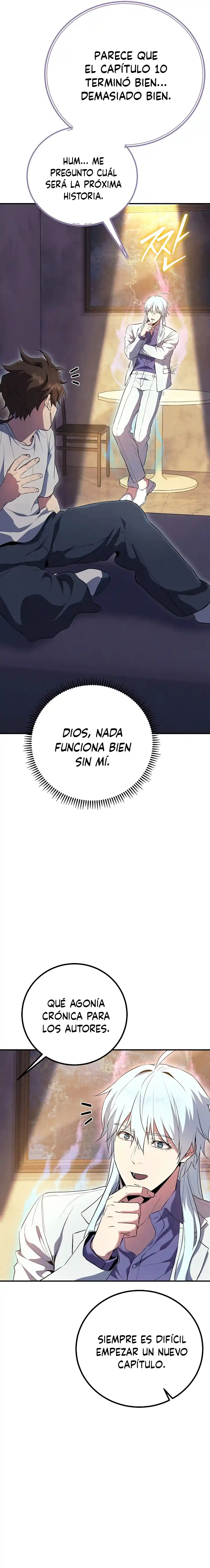 La Novela Web Escrita Por Dios - Capítulo 23 - Página 26 - LectorTMOo