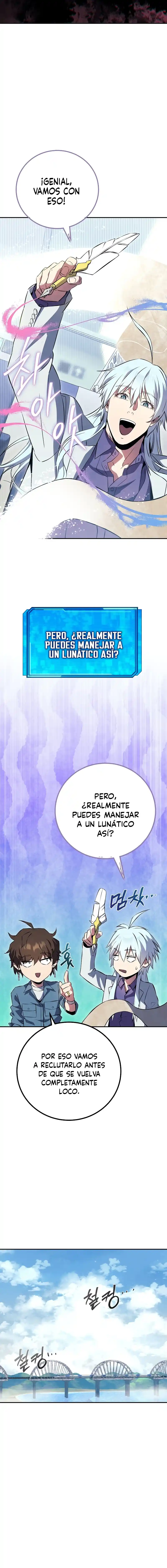 La Novela Web Escrita Por Dios - Capítulo 24 - Página 7 - LectorTMOo