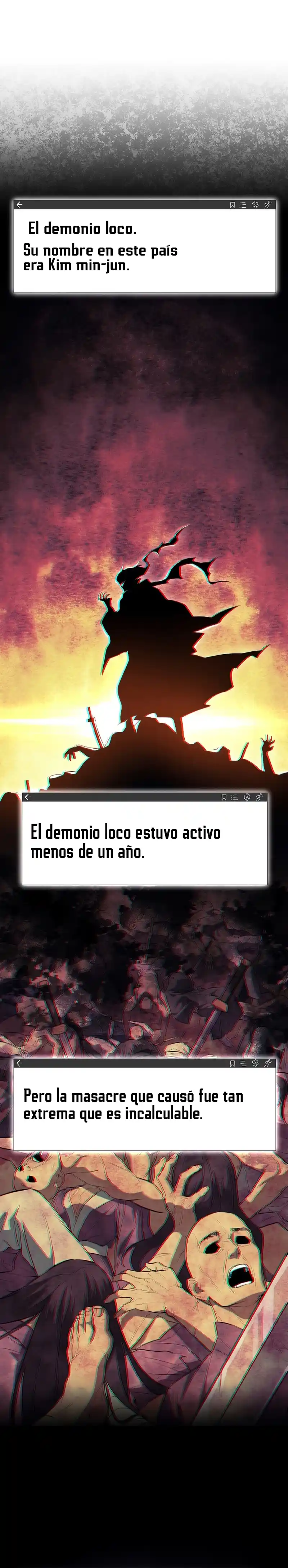 La Novela Web Escrita Por Dios - Capítulo 24 - Página 8 - LectorTMOo