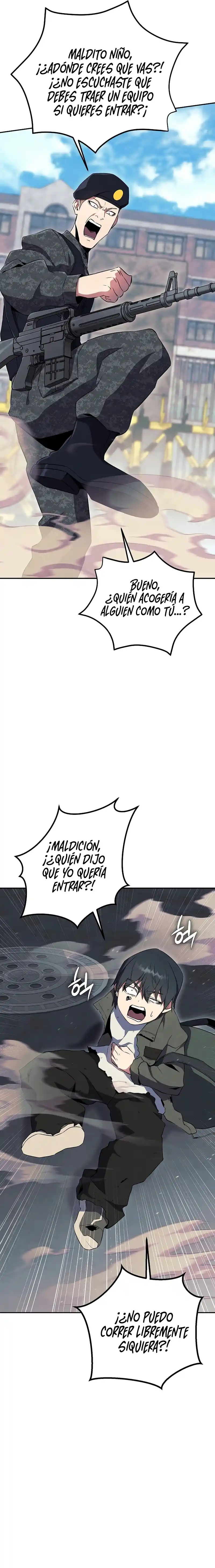 La Novela Web Escrita Por Dios - Capítulo 24 - Página 14 - LectorTMOo