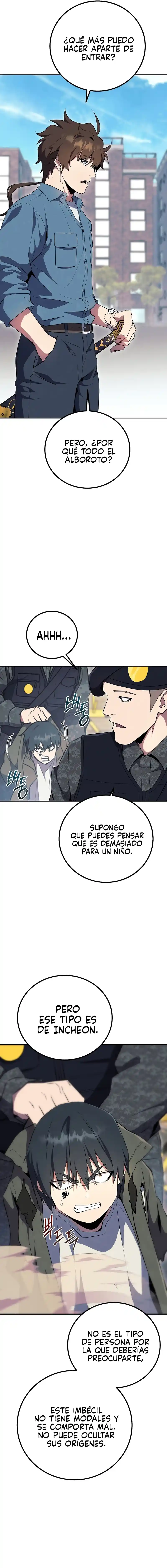La Novela Web Escrita Por Dios - Capítulo 24 - Página 17 - LectorTMOo