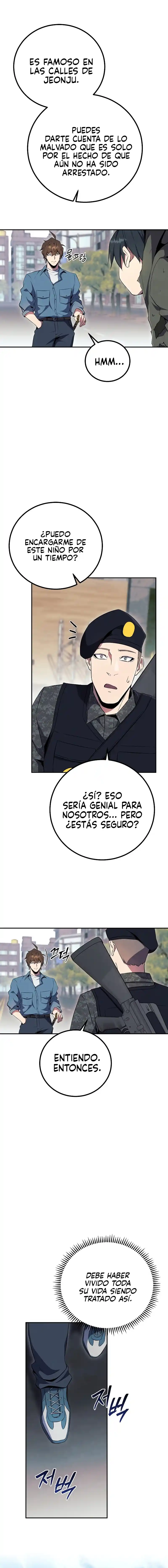 La Novela Web Escrita Por Dios - Capítulo 24 - Página 18 - LectorTMOo