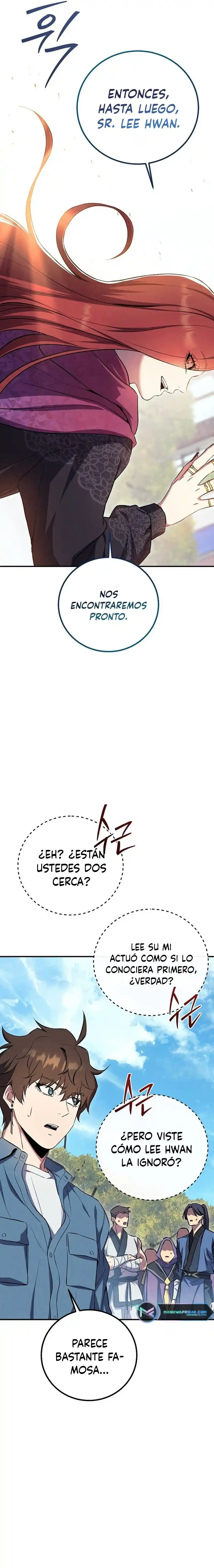 La Novela Web Escrita Por Dios - Capítulo 25 - Página 5 - LectorTMOo