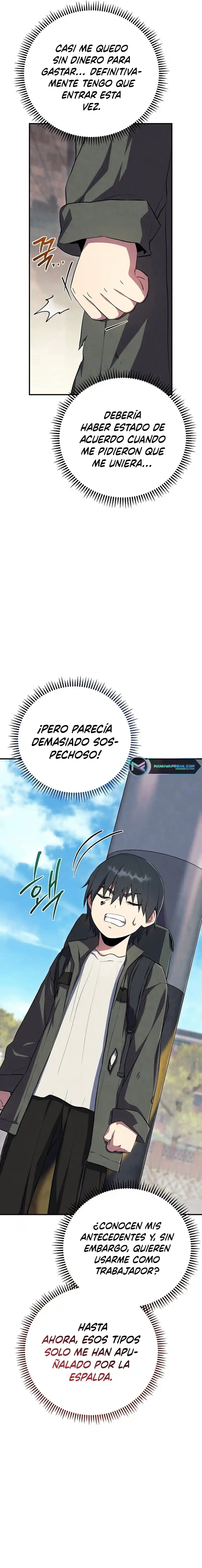 La Novela Web Escrita Por Dios - Capítulo 25 - Página 7 - LectorTMOo