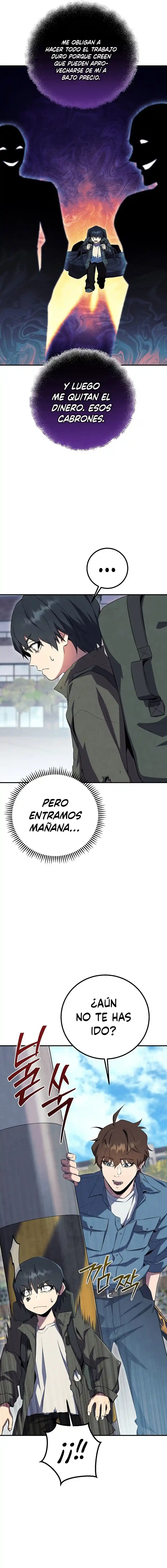 La Novela Web Escrita Por Dios - Capítulo 25 - Página 8 - LectorTMOo
