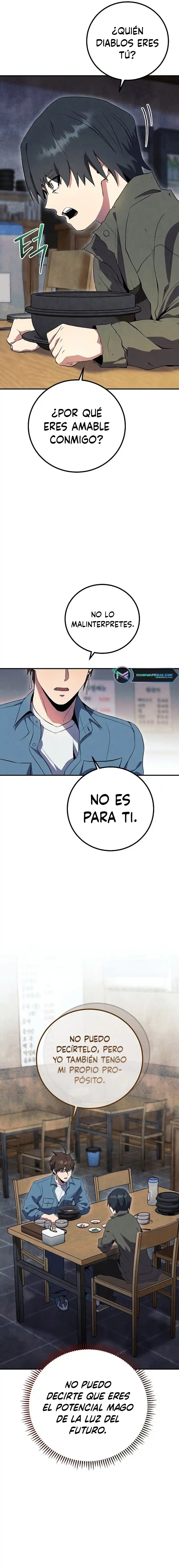 La Novela Web Escrita Por Dios - Capítulo 25 - Página 17 - LectorTMOo