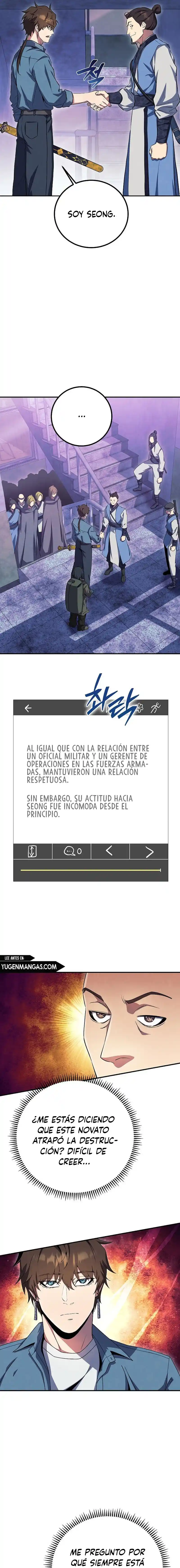 La Novela Web Escrita Por Dios - Capítulo 26 - Página 12 - LectorTMOo