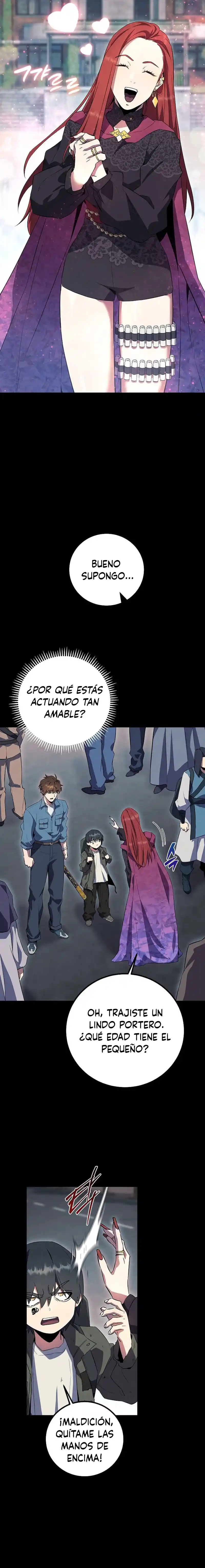 La Novela Web Escrita Por Dios - Capítulo 26 - Página 17 - LectorTMOo