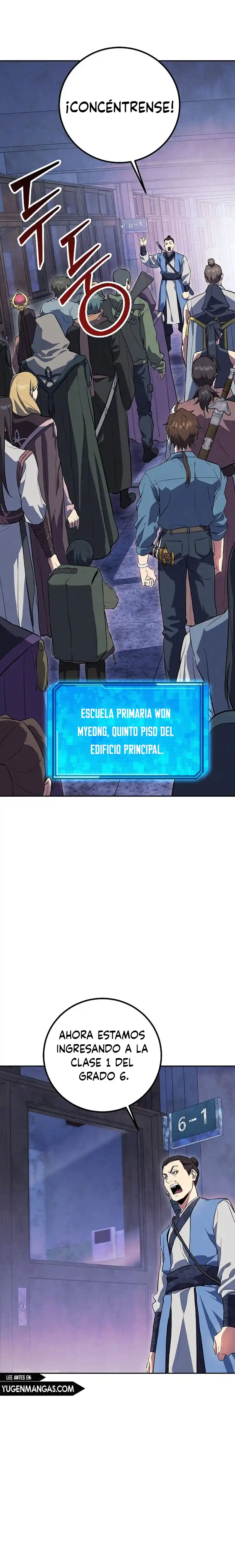 La Novela Web Escrita Por Dios - Capítulo 26 - Página 22 - LectorTMOo