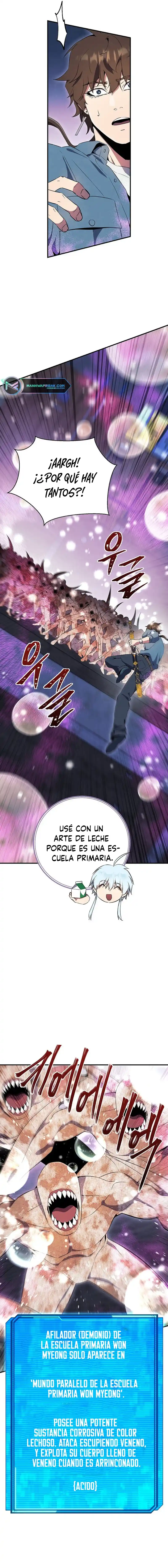 La Novela Web Escrita Por Dios - Capítulo 27 - Página 7 - LectorTMOo