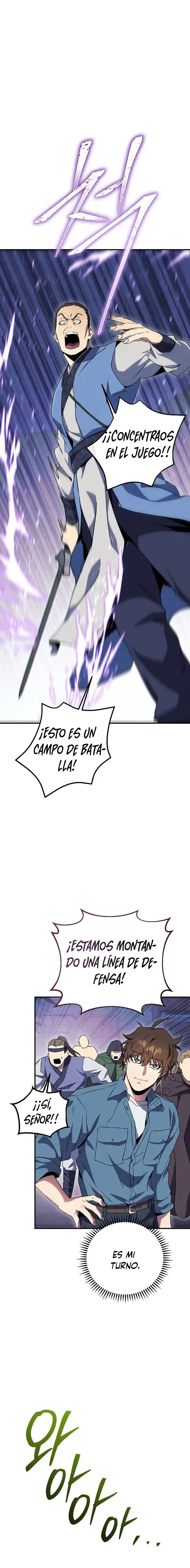 La Novela Web Escrita Por Dios - Capítulo 27 - Página 17 - LectorTMOo